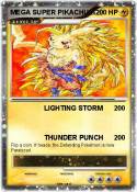 MEGA SUPER PIKA