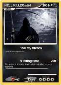 HELL KILLER