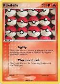 Pokeballs