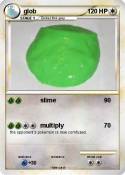 glob