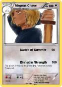 Magnus Chase