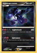 nightmare moon