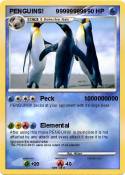 PENGUINS! 99999