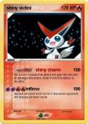 shiny victini