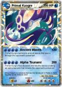 Primal Kyogre