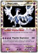 Mega Lugia