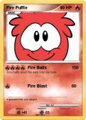 Fire Puffle