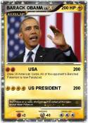 BARACK OBAMA