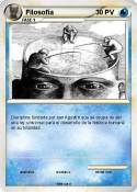 Filosofía