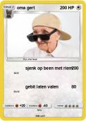 oma gert