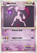 MewThree