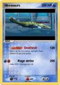 Mosasaurs
