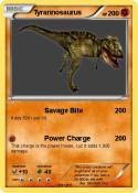 Tyrannosaurus