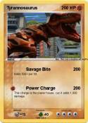 Tyrannosaurus