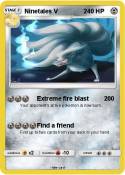 Ninetales V