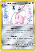 mew vmax