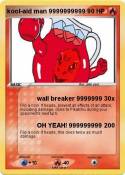 kool-aid man