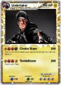 Undertaker