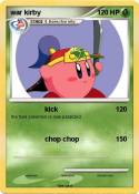war kirby