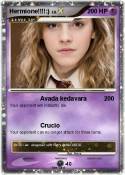 Hermione!!!!:)