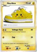 Pika-Shoe