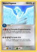 Storm Pégasus