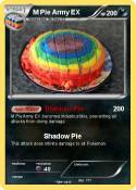 M Pie Army EX