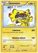 pikashadow