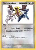 Trio Legendaire