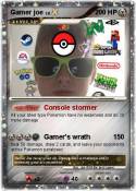 Gamer joe