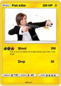 Fish killer