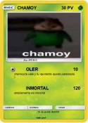 CHAMOY