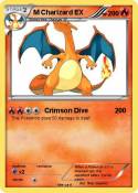 M Charizard