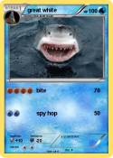 great white