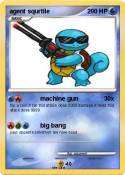 agent squrtile