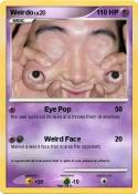 Weirdo