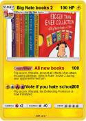 Big Nate books