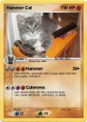 Hammer Cat