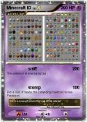 Minecraft ID