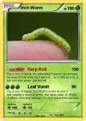 Inch Worm