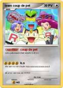 team coup de
