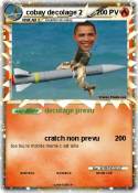 cobay decolage