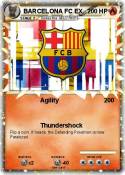 BARCELONA FC EX