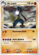 M Lucario