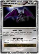 dark mew two
