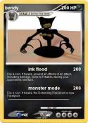 bendy