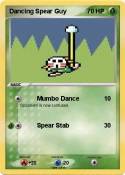 Dancing Spear