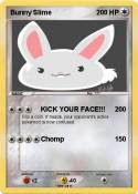 Bunny Slime