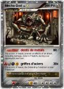 Mecha God