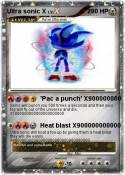 Ultra sonic